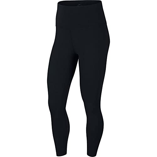 Yoga Dri-FIT Luxe Women's High-Waisted 7/8 Infinalon Leggings
