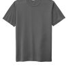 Unisex Posi-UV Pro Tee | Men's and Women's Athletic Fit Workout T-Shirt, Gym Clothing for Spring & Summer Fashion