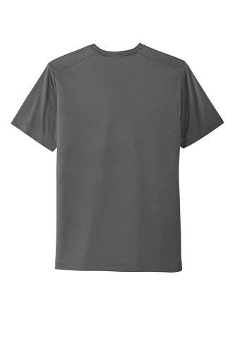 Unisex Posi-UV Pro Tee | Men's and Women's Athletic Fit Workout T-Shirt, Gym Clothing for Spring & Summer Fashion