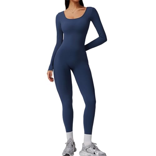 Sports Jumpsuit Women Gym Set Training Yoga Suit Sportswear Back Jumpsuit Fitness Rompers Stretch Workout Bodysuits