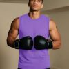 Tank Top for Men Moisture Wicking Cotton Sleeveless Shirts Muscle Gym Workout Causal Summer Tank Tops