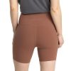 Women's All Day Pocket Short - Ultra Soft, Moisture-Wicking, High-Waisted Shorts for Women