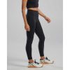 Women's Elite Athletic Performance Workout High-Rise Legging with Thigh Pocket 25"