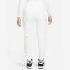 Sportswear Phoenix Fleece Women's High-Waisted Joggers, Sail/Black, L Regular US