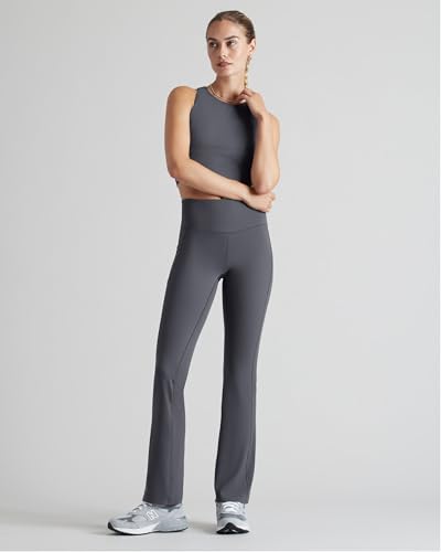 Women's Leggings - Revive Flare Leggings for Women - Ultrasoft Yoga Pants Made with CosmicKnit 4-Way Stretch Fabric