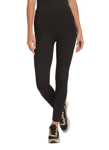 Women's Center Seam Ponte Legging