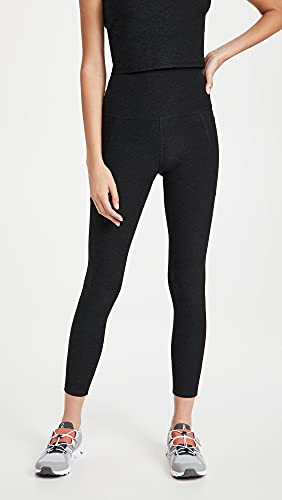 Women's Spacedye Out of Pocket High-Waisted Midi Legging