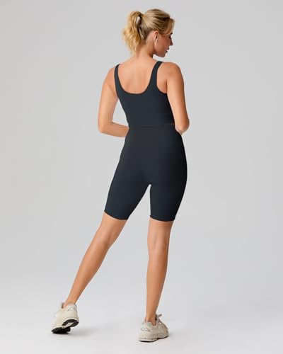Workout Sets for Women Petite Small Size ，4-Piece Seamless High Waisted Yoga Pants & Sports Bra - Gym Running Wear