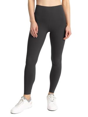 Women's All Day Legging - Ultra Soft, Moisture-Wicking Leggings for Women - 26" Inseam High-Waisted Yoga Pants