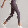 Women's Leggings with Pocket - Revive 7/8 Workout Leggings for Women - Ultrasoft Yoga Pants - Breathable, 4-Way Stretch