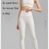 2 Piece Workout Sets for Women, Women’s Seamless Yoga Outfits Butt Lifting Leggings,High Impact Sports Bra Gym Pants.