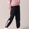 Leisure Colour Block Pants - Joggers for Women, Women's Sweatpants, Lounge Pants, Yoga Workout Pants with Pockets
