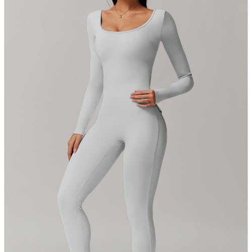 Sports Jumpsuit Women Gym Set Training Yoga Suit Sportswear Back Jumpsuit Fitness Rompers Stretch Workout Bodysuits