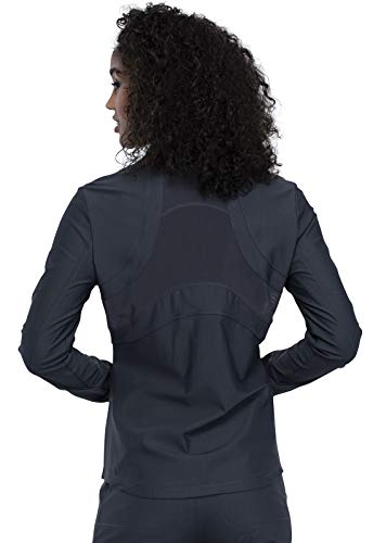 Form Women Warm Up Scrubs Jacket Zip Front CK390