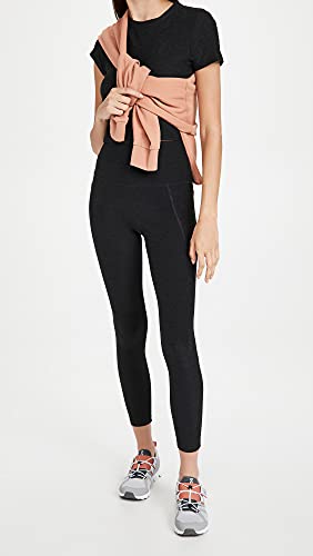 Women's Spacedye Out of Pocket High-Waisted Midi Legging