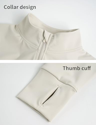 Girls Stand Collar Zipper Elastic Slim Coat, High Waist Flare Pants, Kids Athletic Yoga Dance Gym Set