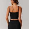 Workout Sets for Women 2 Piece Compression Sports Bra and Fold-over High Waisted Yoga Leggings Shorts Gym Athletic Sets