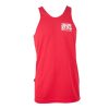 Olympic Boxing Jersey Tank Top for Men and Women, Unisex Sleeveless T-Shirt, MMA Kickboxing Muay Thai