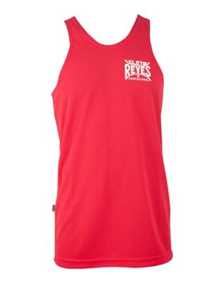 Olympic Boxing Jersey Tank Top for Men and Women, Unisex Sleeveless T-Shirt, MMA Kickboxing Muay Thai