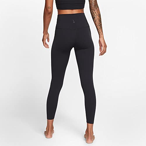Yoga Dri-FIT Luxe Women's High-Waisted 7/8 Infinalon Leggings