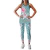 Workout Sets 2 Piece, Women High Waist Leggings Tank Top, Activewear Set For Women, Sport Outfit, Mom's Gifts