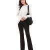 Long Sleeve Tee for Women with Thumb Hole Athletic Gym Workout Crop Tops Yoga Shirts