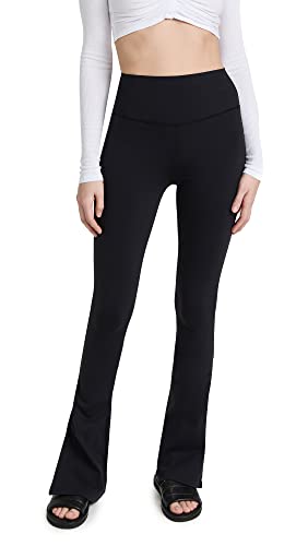 Women's Raquel High Waist Supplex Flared Legging, 32”