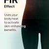 Compression Shorts for Women High Waisted Made in Italy - Tummy Control Shapewear Pants Anti Cellulite - 603Y