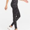 Faux Leather Camo Leggings