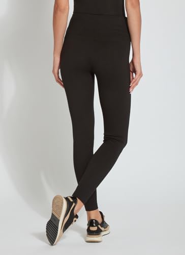Women's Center Seam Ponte Legging