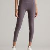 Women's Leggings with Pocket - Revive 7/8 Workout Leggings for Women - Ultrasoft Yoga Pants - Breathable, 4-Way Stretch