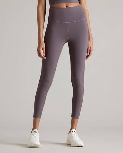 Women's Leggings with Pocket - Revive 7/8 Workout Leggings for Women - Ultrasoft Yoga Pants - Breathable, 4-Way Stretch