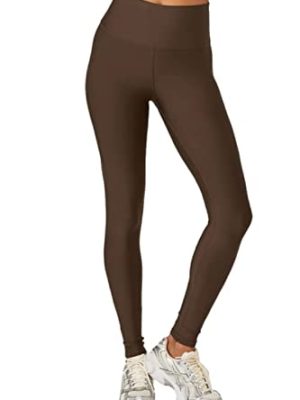 Espresso High-Waist Airlift Legging