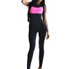 Designed for Fitness Perfect Pink Jumpsuits for Women Workout Leggings Yoga Pants