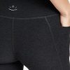 Women's Spacedye Out of Pocket High-Waisted Midi Legging