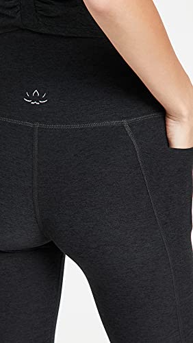 Women's Spacedye Out of Pocket High-Waisted Midi Legging