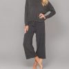 CozyChic Ultra Lite Culotte Capri Pants