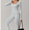 Sports Jumpsuit Women Gym Set Training Yoga Suit Sportswear Back Jumpsuit Fitness Rompers Stretch Workout Bodysuits
