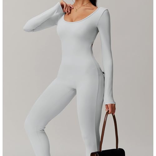 Sports Jumpsuit Women Gym Set Training Yoga Suit Sportswear Back Jumpsuit Fitness Rompers Stretch Workout Bodysuits