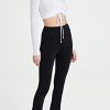 Women's Raquel High Waist Supplex Flared Legging, 32”
