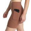Women's All Day Pocket Short - Ultra Soft, Moisture-Wicking, High-Waisted Shorts for Women