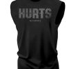 Everything Hurts Gym Clothes Tank, Sleeveless Muscle Workout Tank Top