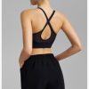 2 Packs Breathable Workout Shorts Pants Sports Bra Set for Women,Women's Gym Short Trousers Outfits Set.