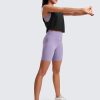 Pima Cotton Cropped Workout Tank Tops for Women - Sleeveless Sports Athletic Yoga Running Gym Crop Shirts