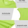 Men's Tank Top Cotton Muscle Workout Gym Shirts Moisture Wicking Lightweight Summer Casual Sleeveless Shirts