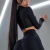 Butt Lifting Leggings for Women - Scrunch Butt Leggings High Waisted Tummy Control - Gym Workout Yoga Pants