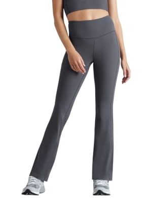 Women's Leggings - Revive Flare Leggings for Women - Ultrasoft Yoga Pants Made with CosmicKnit 4-Way Stretch Fabric