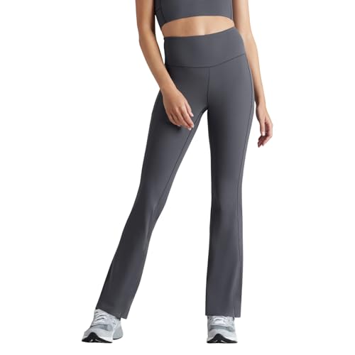 Women's Leggings - Revive Flare Leggings for Women - Ultrasoft Yoga Pants Made with CosmicKnit 4-Way Stretch Fabric