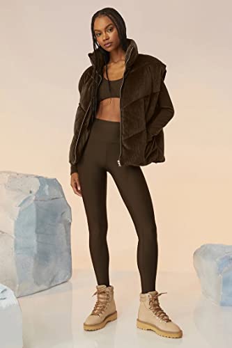 Espresso High-Waist Airlift Legging