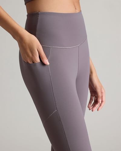Women's Leggings with Pocket - Revive 7/8 Workout Leggings for Women - Ultrasoft Yoga Pants - Breathable, 4-Way Stretch